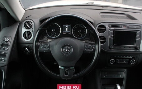 Volkswagen Tiguan I, 2013 год, 1 445 000 рублей, 7 фотография