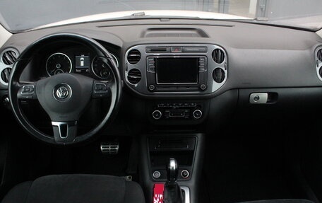 Volkswagen Tiguan I, 2013 год, 1 445 000 рублей, 8 фотография