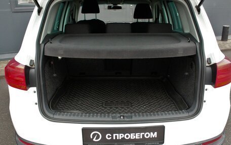 Volkswagen Tiguan I, 2013 год, 1 445 000 рублей, 22 фотография