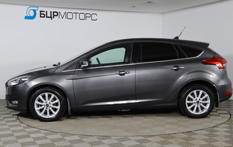 Ford Focus III, 2018 год, 1 299 990 рублей, 8 фотография