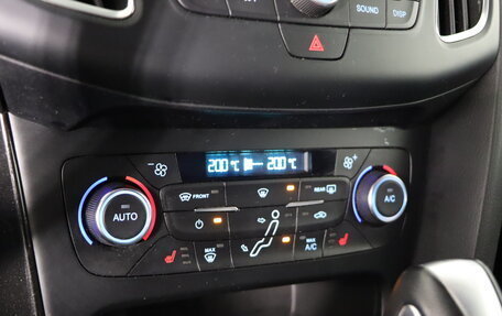 Ford Focus III, 2018 год, 1 299 990 рублей, 17 фотография