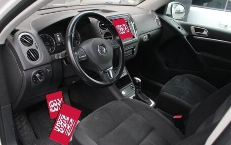 Volkswagen Tiguan I, 2013 год, 1 445 000 рублей, 5 фотография