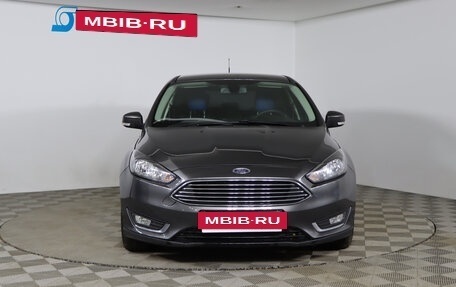 Ford Focus III, 2018 год, 1 299 990 рублей, 2 фотография