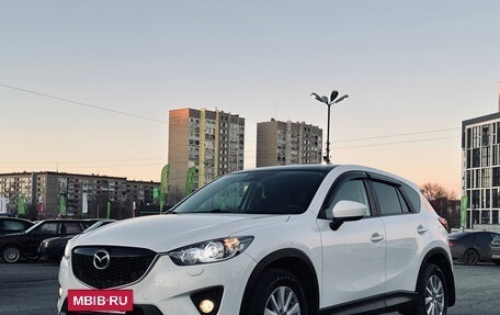 Mazda CX-5 II, 2012 год, 1 729 000 рублей, 3 фотография