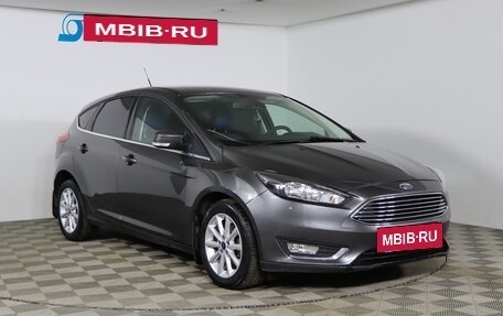 Ford Focus III, 2018 год, 1 299 990 рублей, 3 фотография
