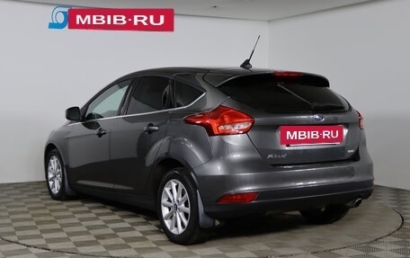 Ford Focus III, 2018 год, 1 299 990 рублей, 7 фотография