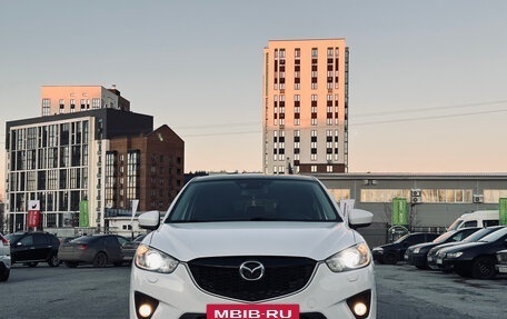 Mazda CX-5 II, 2012 год, 1 729 000 рублей, 2 фотография