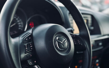 Mazda CX-5 II, 2012 год, 1 729 000 рублей, 16 фотография