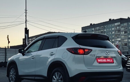 Mazda CX-5 II, 2012 год, 1 729 000 рублей, 10 фотография