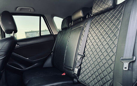 Mazda CX-5 II, 2012 год, 1 729 000 рублей, 22 фотография