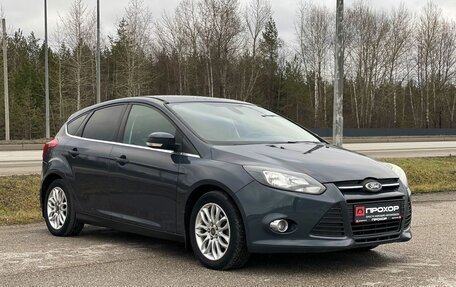 Ford Focus III, 2013 год, 747 000 рублей, 24 фотография