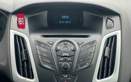 Ford Focus III, 2013 год, 747 000 рублей, 12 фотография