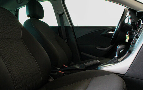 Opel Astra J, 2013 год, 779 000 рублей, 12 фотография