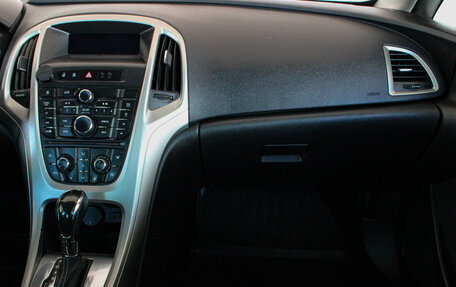 Opel Astra J, 2013 год, 779 000 рублей, 8 фотография