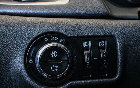 Opel Astra J, 2013 год, 779 000 рублей, 15 фотография