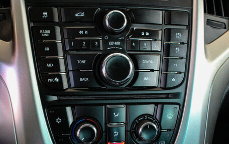 Opel Astra J, 2013 год, 779 000 рублей, 17 фотография