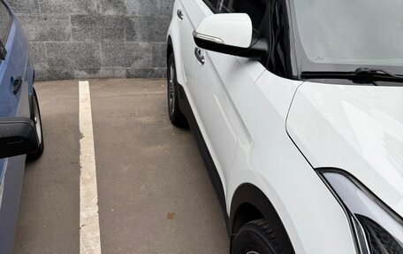 Hyundai Creta I рестайлинг, 2017 год, 1 750 000 рублей, 3 фотография