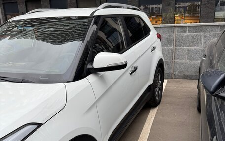 Hyundai Creta I рестайлинг, 2017 год, 1 750 000 рублей, 2 фотография