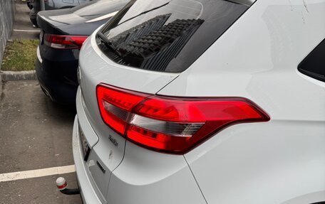 Hyundai Creta I рестайлинг, 2017 год, 1 750 000 рублей, 6 фотография