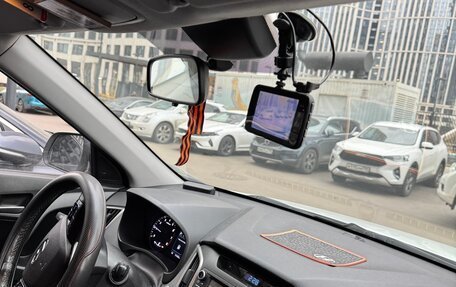 Hyundai Creta I рестайлинг, 2017 год, 1 750 000 рублей, 10 фотография