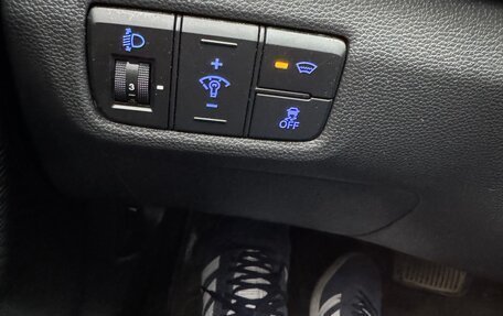 Hyundai Creta I рестайлинг, 2017 год, 1 750 000 рублей, 18 фотография