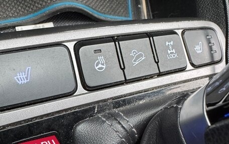 Hyundai Creta I рестайлинг, 2017 год, 1 750 000 рублей, 15 фотография