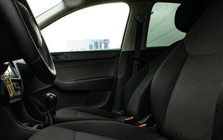 Skoda Rapid I, 2016 год, 999 000 рублей, 9 фотография