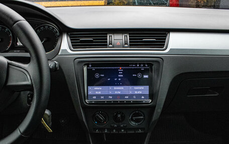 Skoda Rapid I, 2016 год, 999 000 рублей, 7 фотография