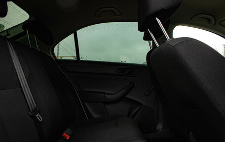 Skoda Rapid I, 2016 год, 999 000 рублей, 11 фотография