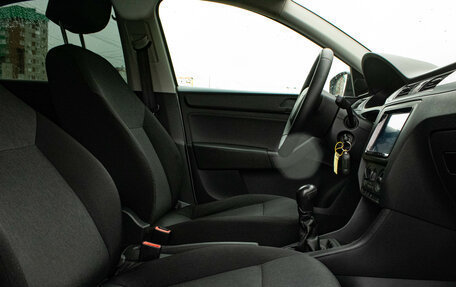Skoda Rapid I, 2016 год, 999 000 рублей, 12 фотография