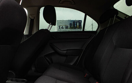 Skoda Rapid I, 2016 год, 999 000 рублей, 10 фотография