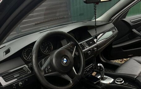 BMW 5 серия, 2008 год, 1 150 000 рублей, 6 фотография