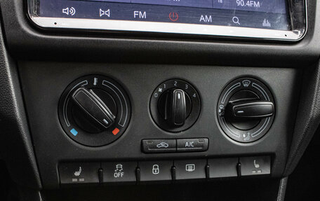 Skoda Rapid I, 2016 год, 999 000 рублей, 17 фотография