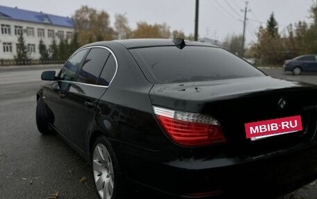 BMW 5 серия, 2008 год, 1 150 000 рублей, 4 фотография