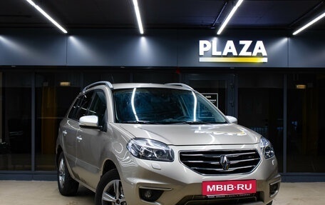 Renault Koleos I рестайлинг 2, 2013 год, 1 149 000 рублей, 2 фотография
