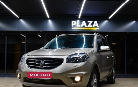 Renault Koleos I рестайлинг 2, 2013 год, 1 149 000 рублей, 5 фотография