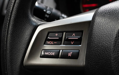 Subaru Forester, 2014 год, 1 599 000 рублей, 15 фотография