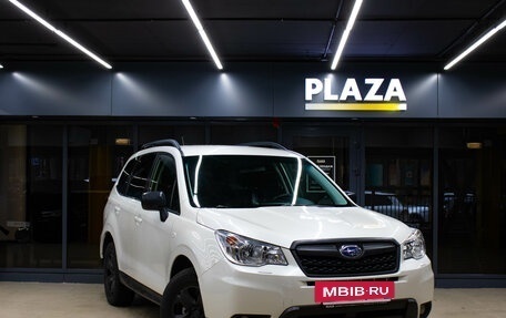 Subaru Forester, 2014 год, 1 599 000 рублей, 2 фотография