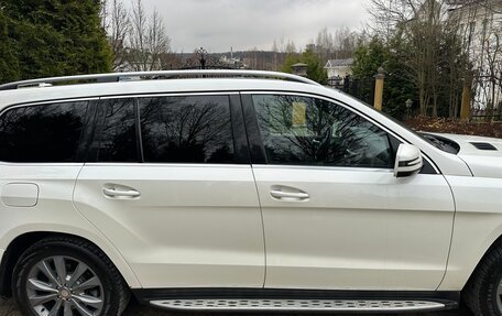 Mercedes-Benz GL-Класс, 2013 год, 3 300 000 рублей, 4 фотография