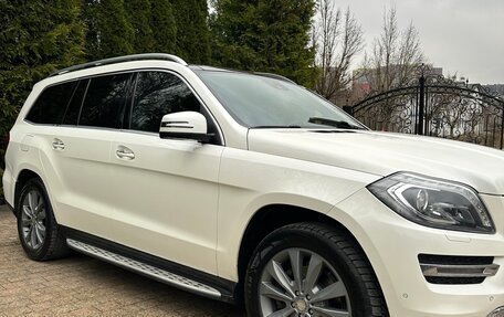 Mercedes-Benz GL-Класс, 2013 год, 3 300 000 рублей, 3 фотография