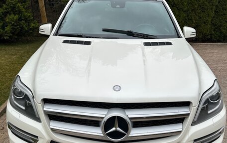 Mercedes-Benz GL-Класс, 2013 год, 3 300 000 рублей, 2 фотография