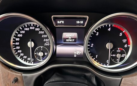 Mercedes-Benz GL-Класс, 2013 год, 3 300 000 рублей, 13 фотография