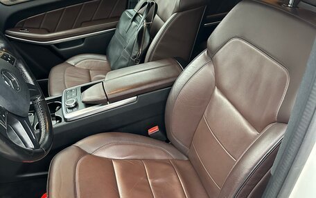 Mercedes-Benz GL-Класс, 2013 год, 3 300 000 рублей, 11 фотография