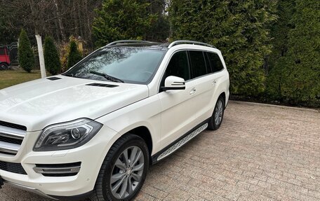 Mercedes-Benz GL-Класс, 2013 год, 3 300 000 рублей, 9 фотография