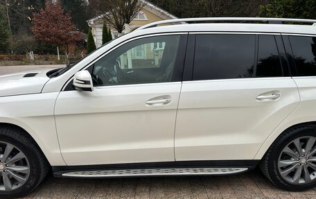 Mercedes-Benz GL-Класс, 2013 год, 3 300 000 рублей, 8 фотография