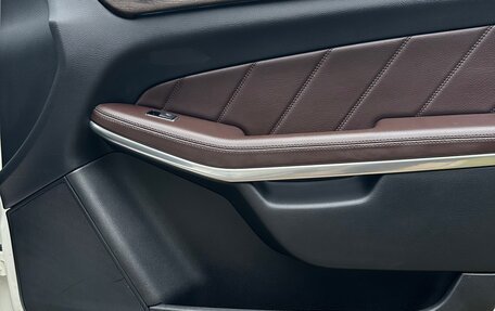 Mercedes-Benz GL-Класс, 2013 год, 3 300 000 рублей, 20 фотография