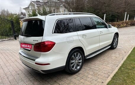 Mercedes-Benz GL-Класс, 2013 год, 3 300 000 рублей, 5 фотография