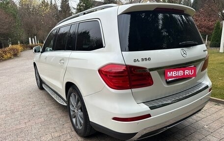 Mercedes-Benz GL-Класс, 2013 год, 3 300 000 рублей, 7 фотография