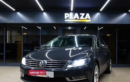 Volkswagen Passat CC I рестайлинг, 2012 год, 1 349 000 рублей, 5 фотография