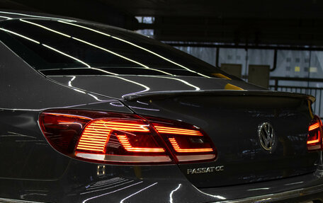 Volkswagen Passat CC I рестайлинг, 2012 год, 1 349 000 рублей, 7 фотография